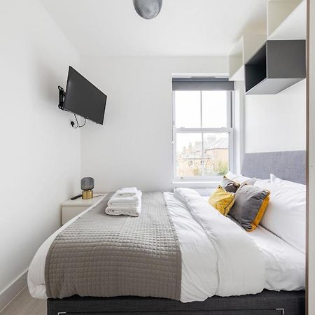 London Double Bedroom Hotel In Tufnell Park With Wifi Экстерьер фото