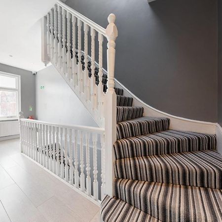 London Double Bedroom Hotel In Tufnell Park With Wifi Экстерьер фото