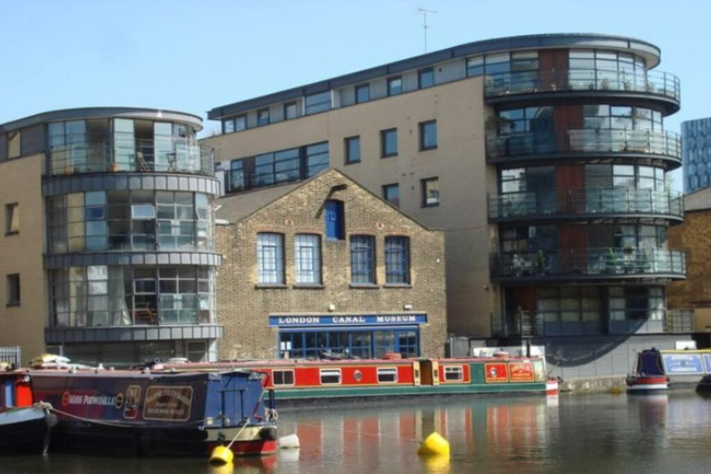 London Double Bedroom Hotel In Tufnell Park With Wifi Экстерьер фото