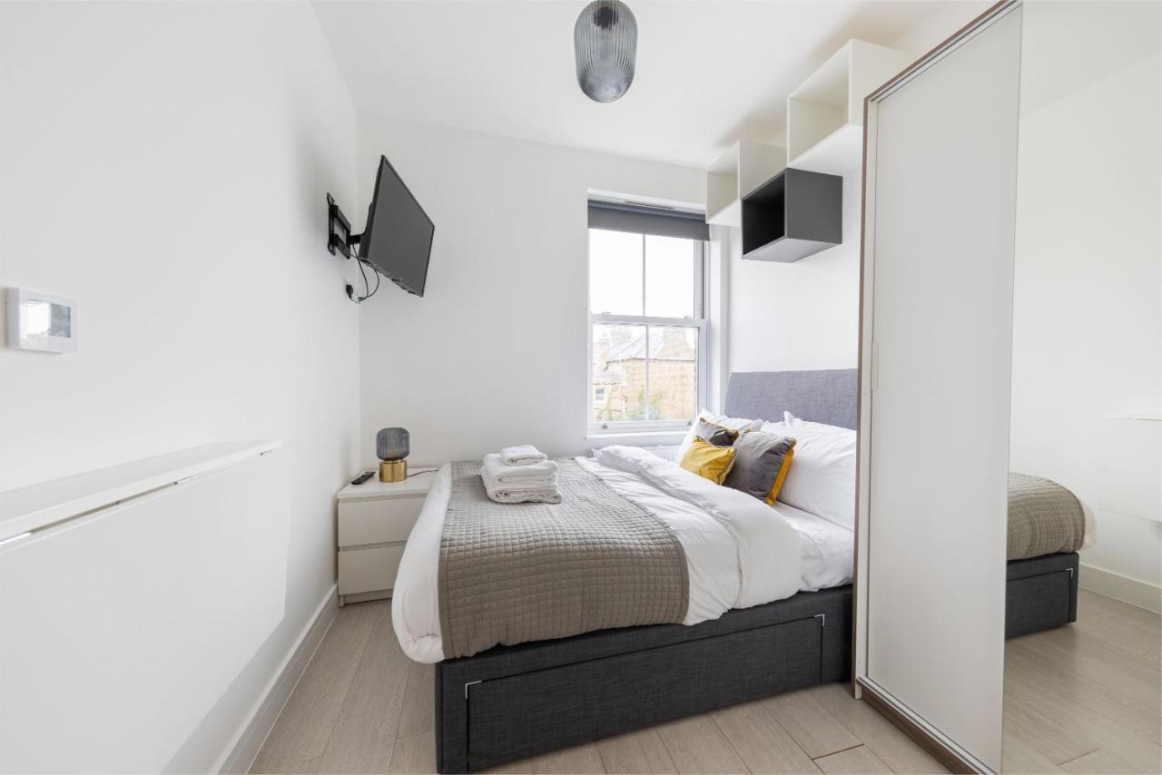 London Double Bedroom Hotel In Tufnell Park With Wifi Экстерьер фото