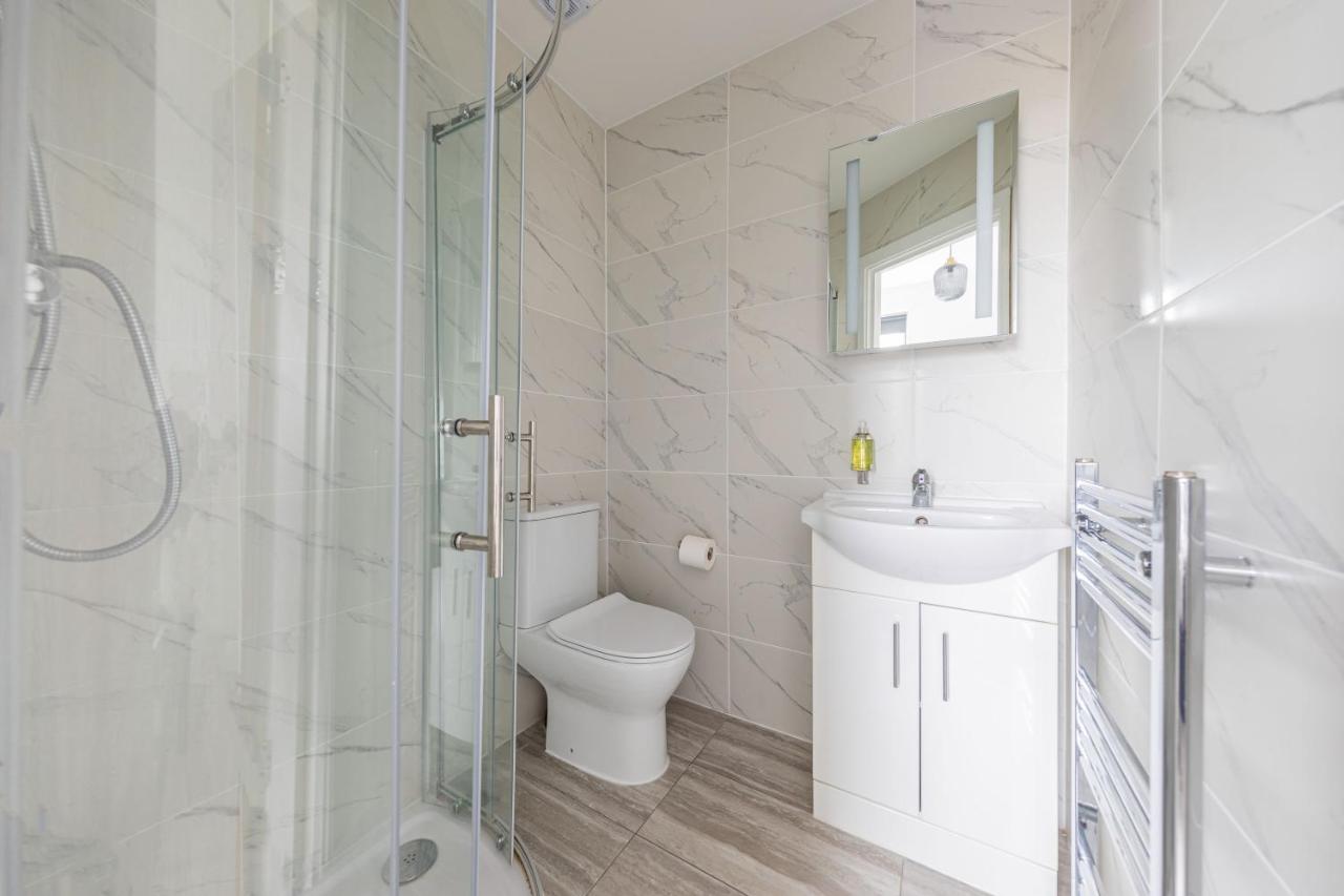 London Double Bedroom Hotel In Tufnell Park With Wifi Экстерьер фото
