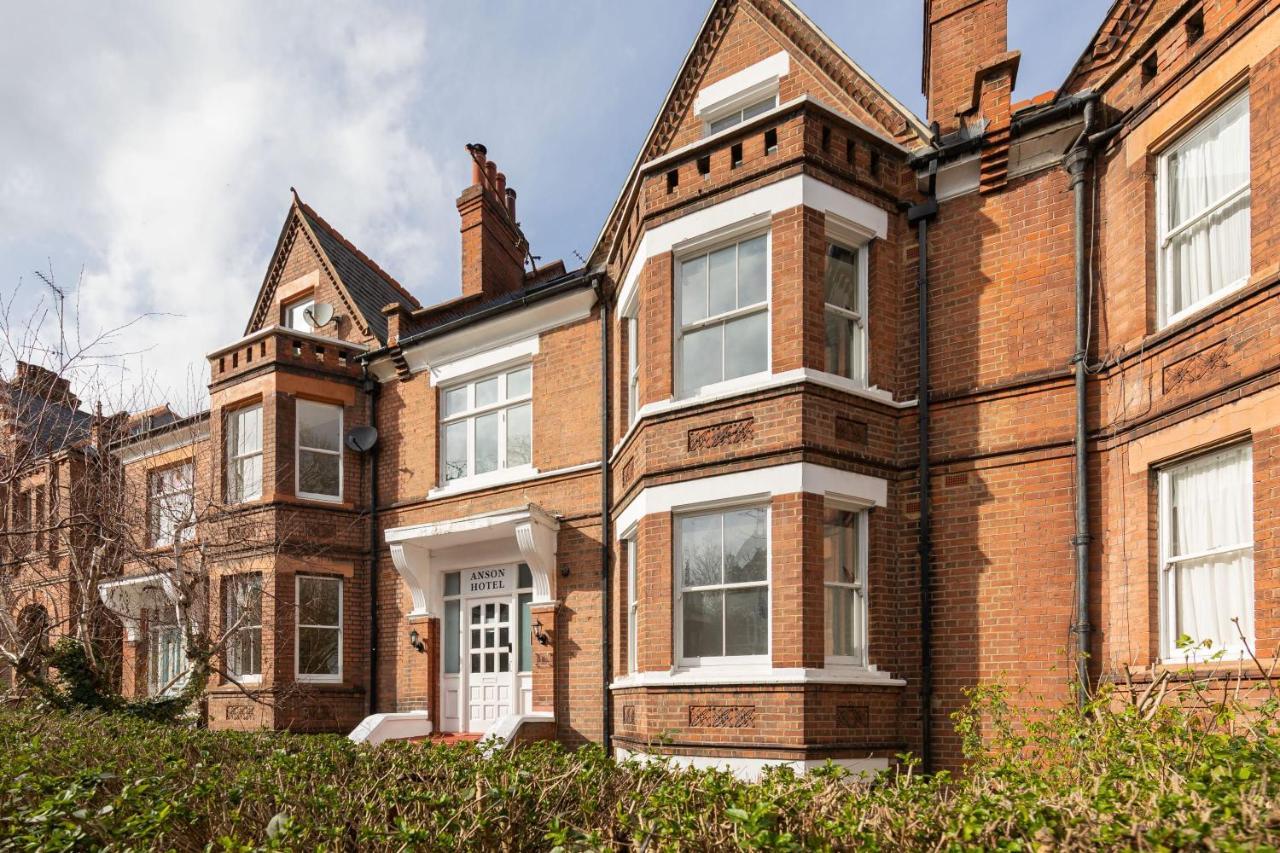 London Double Bedroom Hotel In Tufnell Park With Wifi Экстерьер фото