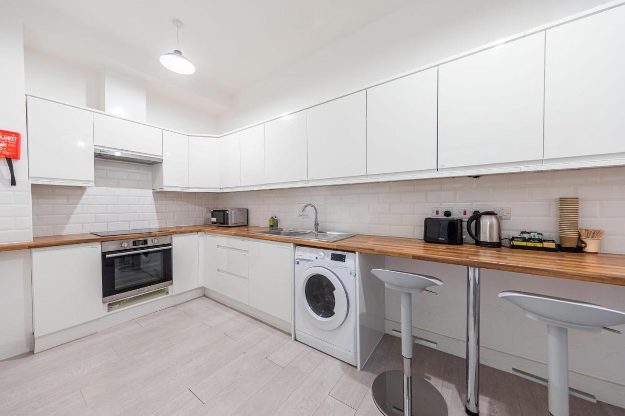 London Double Bedroom Hotel In Tufnell Park With Wifi Экстерьер фото